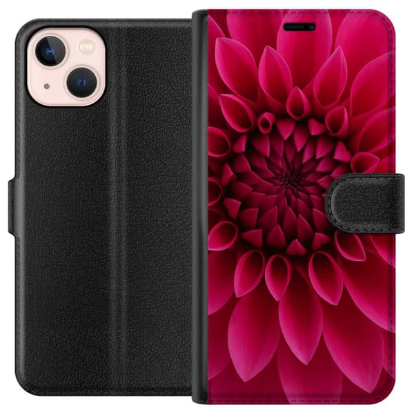 Apple iPhone 13 Tegnebogsetui Rosecore
