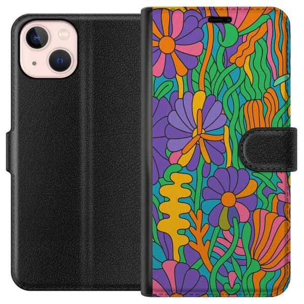 Apple iPhone 13 Lommeboketui Color Pop