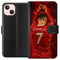 Miniatyrbillede 1 af 3: Apple iPhone 13 Tegnebogsetui Ronaldo