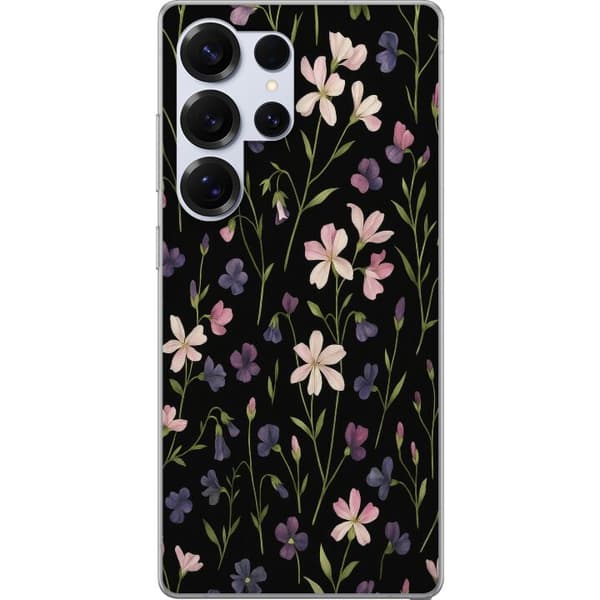 Samsung Galaxy S25 Ultra Gjennomsiktig deksel Frukt Rave