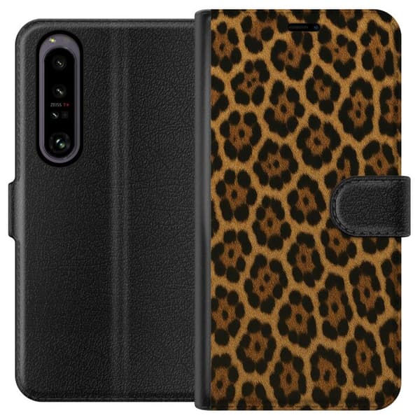 Sony Xperia 1 IV Lompakkokotelo PredaDots