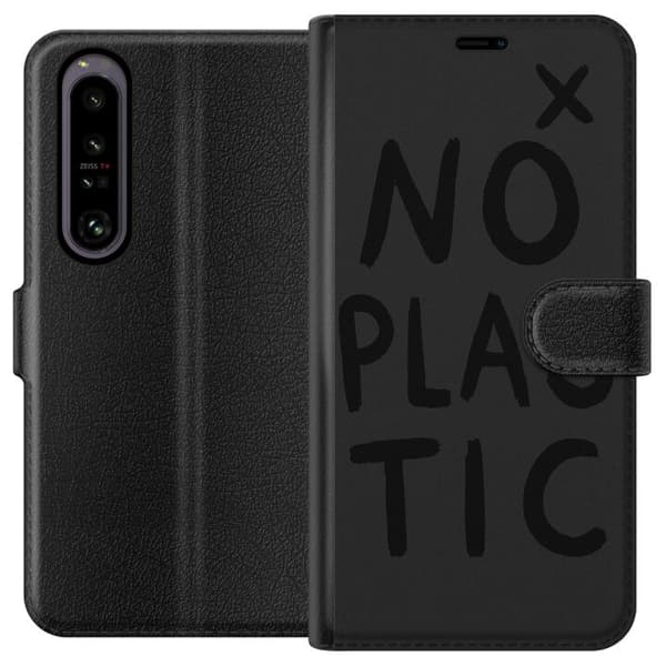Sony Xperia 1 IV Lompakkokotelo Eco Echo