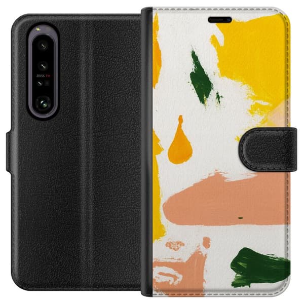 Sony Xperia 1 IV Lommeboketui Plastfri Chic