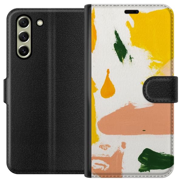 Samsung Galaxy S21 FE 5G Lommeboketui Plastfri Chic