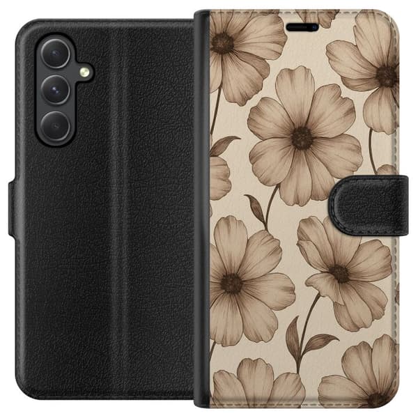 Samsung Galaxy A05s Tegnebogsetui Pastel Rush