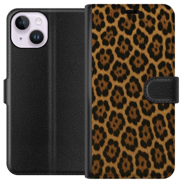Apple iPhone 15 Lommeboketui PredaDots
