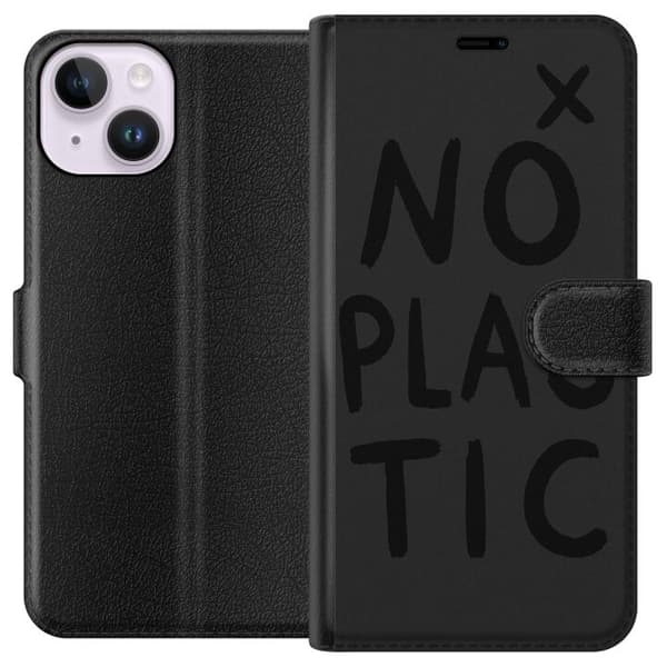Apple iPhone 15 Lommeboketui Eco Echo