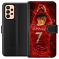 Miniatyrbilde 1 av 3: Samsung Galaxy A23 Lommeboketui Ronaldo