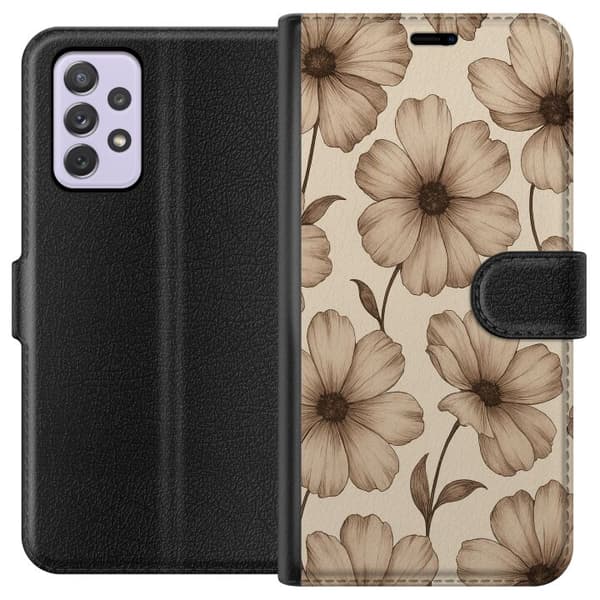 Samsung Galaxy A52s 5G Tegnebogsetui Pastel Rush
