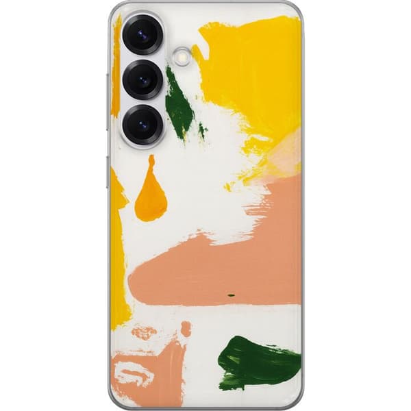 Samsung Galaxy S25 Gennemsigtig cover Plastfri Chic