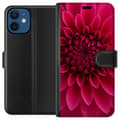 Pikkukuva 1 / 3: Apple iPhone 12 mini Lompakkokotelo Rosecore