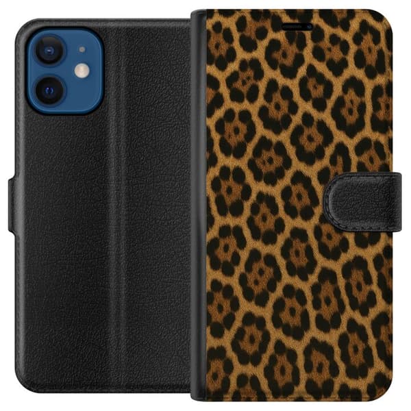Apple iPhone 12 mini Lompakkokotelo PredaDots