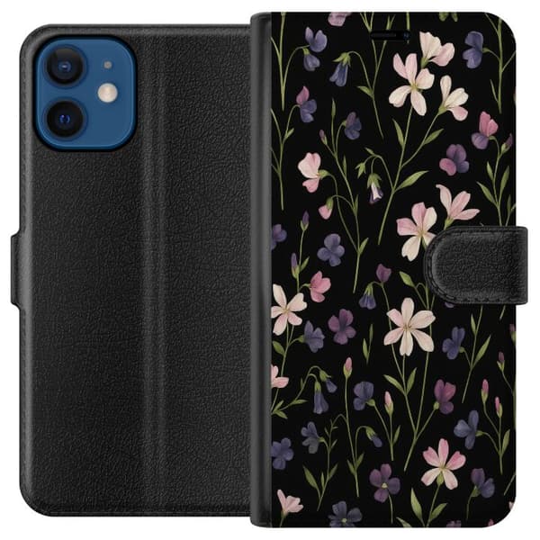 Apple iPhone 12 mini Lommeboketui Frukt Rave