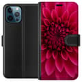Miniatyrbillede 1 af 3: Apple iPhone 12 Pro Tegnebogsetui Rosecore