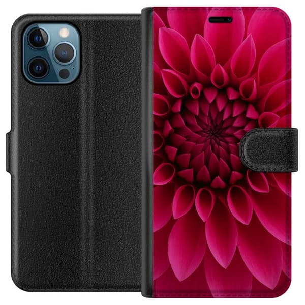 Apple iPhone 12 Pro Tegnebogsetui Rosecore