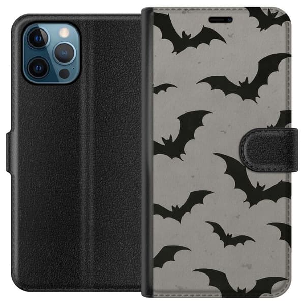 Apple iPhone 12 Pro Tegnebogsetui Flutterprint