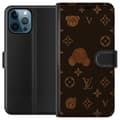 Miniatyrbilde 1 av 3: Apple iPhone 12 Pro Lommeboketui Plush Luxe