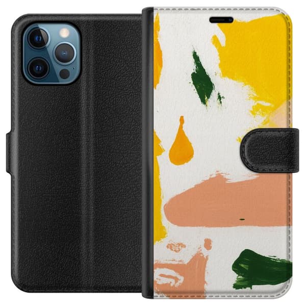 Apple iPhone 12 Pro Lommeboketui Plastfri Chic