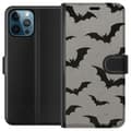 Miniatyrbilde 1 av 3: Apple iPhone 12 Pro Max Lommeboketui Flutterprint