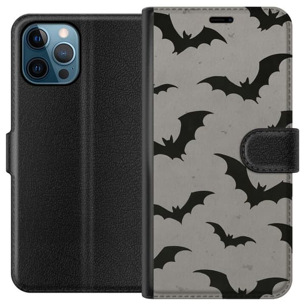 Apple iPhone 12 Pro Max Lommeboketui Flutterprint