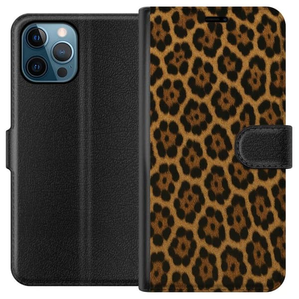 Apple iPhone 12 Pro Max Lommeboketui PredaDots
