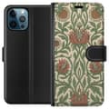 Miniatyrbillede 1 af 3: Apple iPhone 12 Pro Max Tegnebogsetui Blad Detaljer