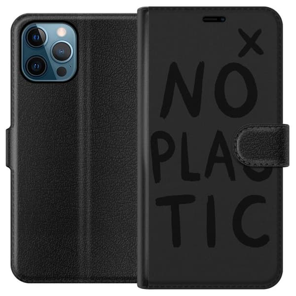 Apple iPhone 12 Pro Max Lommeboketui Eco Echo