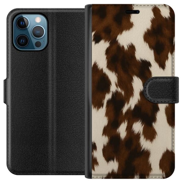 Apple iPhone 12 Pro Max Lommeboketui Farge Splash