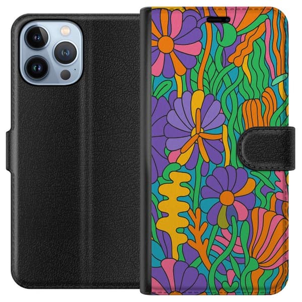 Apple iPhone 13 Pro Max Lommeboketui Color Pop