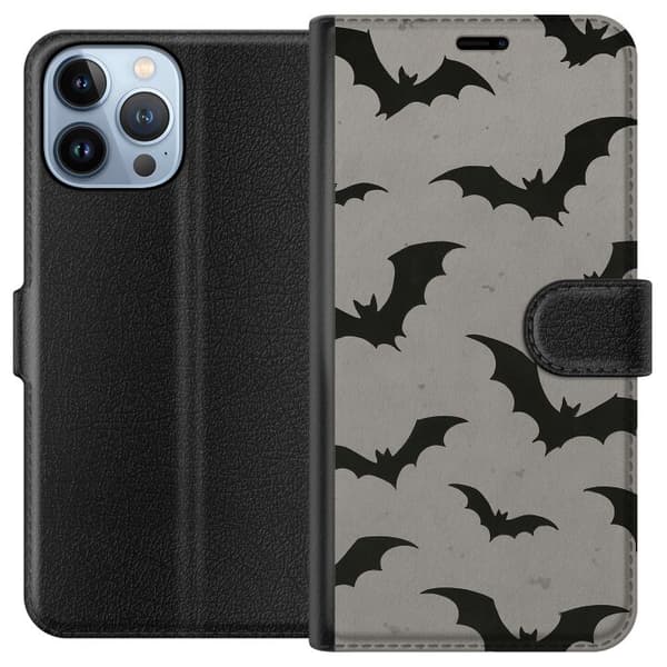 Apple iPhone 13 Pro Max Lommeboketui Flutterprint
