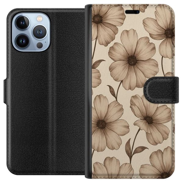 Apple iPhone 13 Pro Max Lommeboketui Pastel Rush
