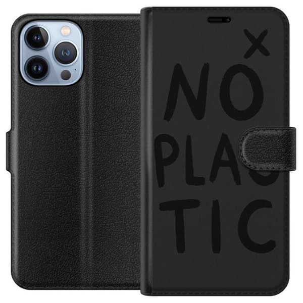 Apple iPhone 13 Pro Max Tegnebogsetui Eco Echo