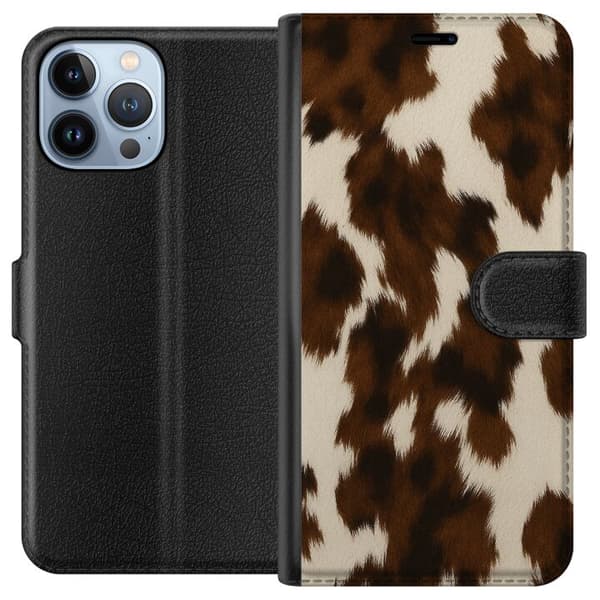 Apple iPhone 13 Pro Max Tegnebogsetui Farve Sprøjt