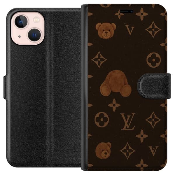 Apple iPhone 13 mini Tegnebogsetui Plush Luxe