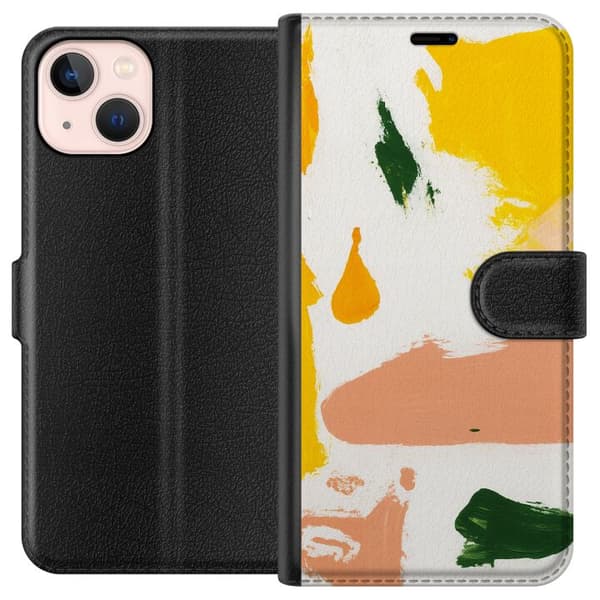 Apple iPhone 13 mini Lompakkokotelo Muoviton Chic