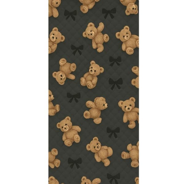 Apple iPhone 13 Pro Lompakkokotelo Teddy Halauksia