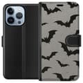 Miniatyrbilde 1 av 4: Apple iPhone 13 Pro Lommeboketui Flutterprint