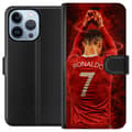 Miniatyrbilde 1 av 4: Apple iPhone 13 Pro Lommeboketui Ronaldo