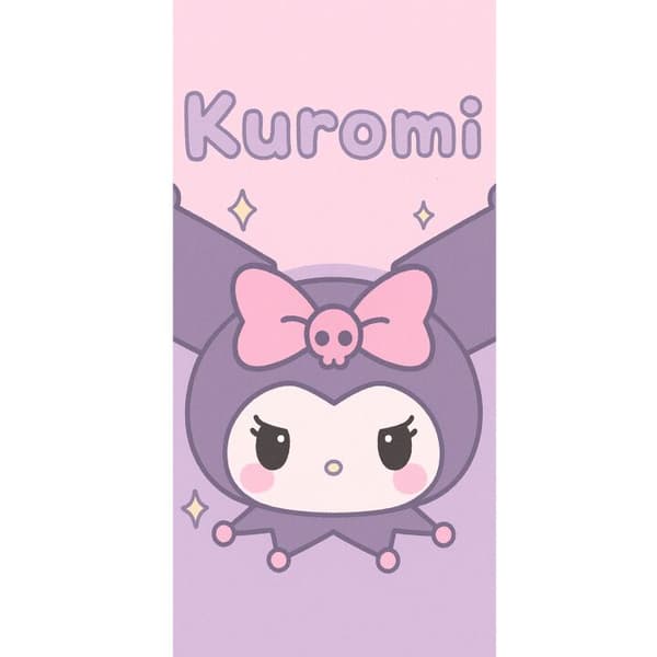Apple iPhone 13 Pro Lompakkokotelo Kuromi Kawaii