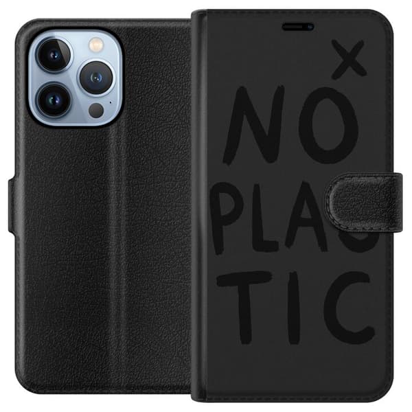Apple iPhone 13 Pro Tegnebogsetui Eco Echo