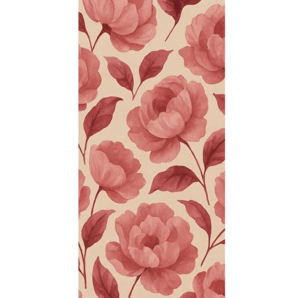 Apple iPhone 13 Pro Tegnebogsetui Roseblomst