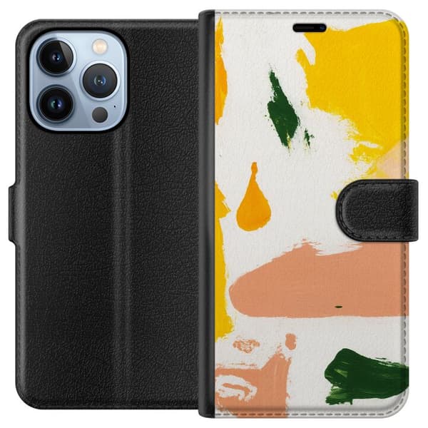 Apple iPhone 13 Pro Lommeboketui Plastfri Chic