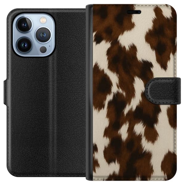 Apple iPhone 13 Pro Tegnebogsetui Farve Sprøjt