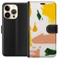Miniatyrbillede 1 af 3: Apple iPhone 14 Pro Tegnebogsetui Plastfri Chic