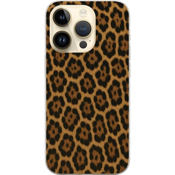 Apple iPhone 14 Pro Gennemsigtig cover PredaDots