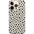 Miniatyrbillede 1 af 3: Apple iPhone 14 Pro Gennemsigtig cover Dot Dance