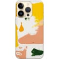 Miniatyrbillede 1 af 3: Apple iPhone 14 Pro Gennemsigtig cover Plastfri Chic