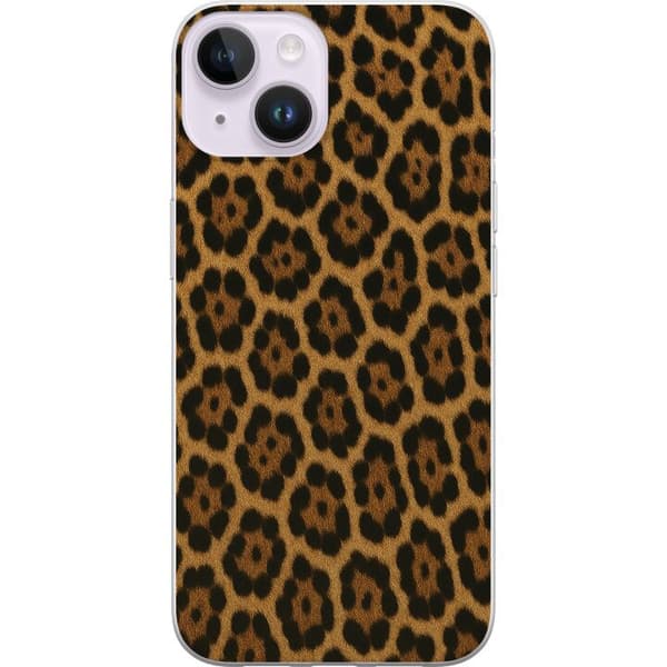 Apple iPhone 14 Plus Gennemsigtig cover PredaDots