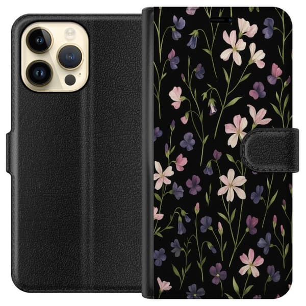 Apple iPhone 14 Pro Max Lompakkokotelo Hedelmä Rave