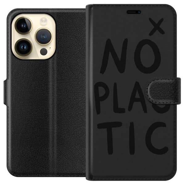 Apple iPhone 14 Pro Tegnebogsetui Eco Echo